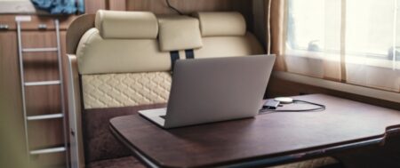 La manutenzione del camper