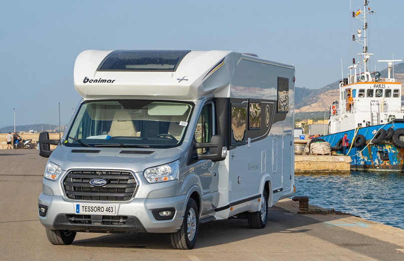 Tessoro 463Up