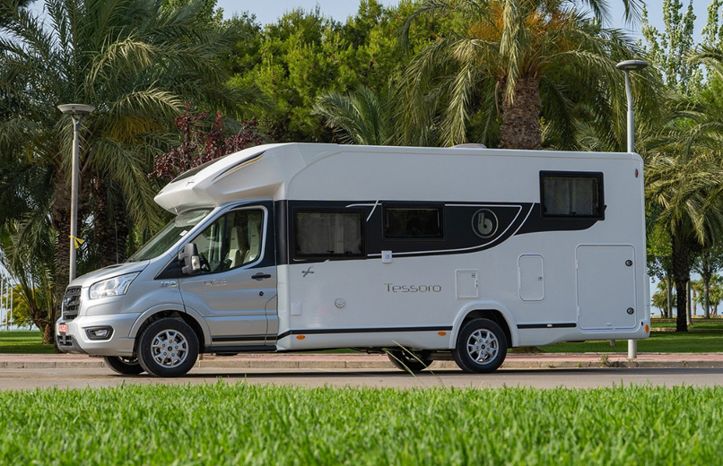 Tessoro 463Up