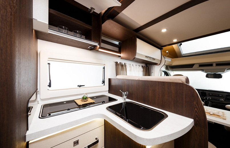 Tessoro 463Up