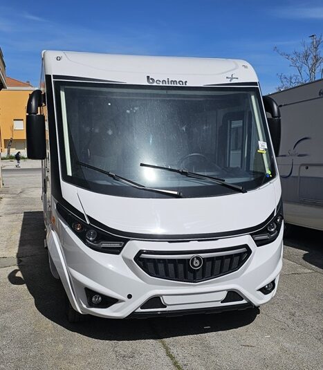 Amphitryon 967 NK 2025 CAMB.AUTOMATICO