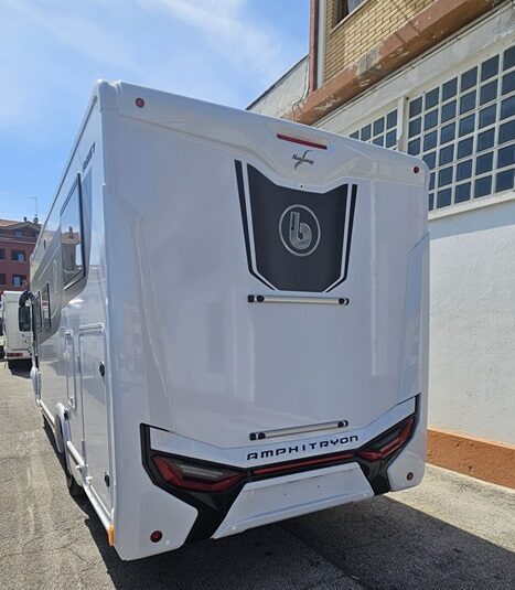 Amphitryon 967 NK 2025 CAMB.AUTOMATICO
