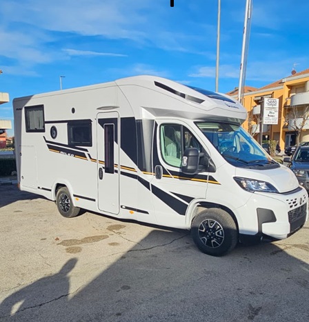 NEW Mileo 261 2025 PRONTA CONSEGNA