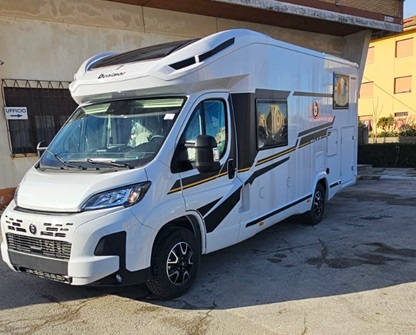 NEW Mileo 261 2025 PRONTA CONSEGNA