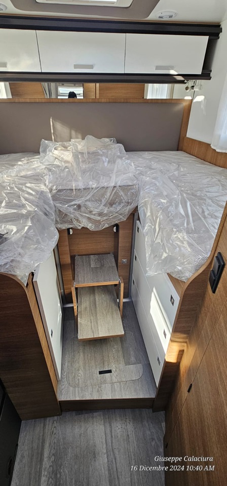 NEW Mileo 261 2025 PRONTA CONSEGNA