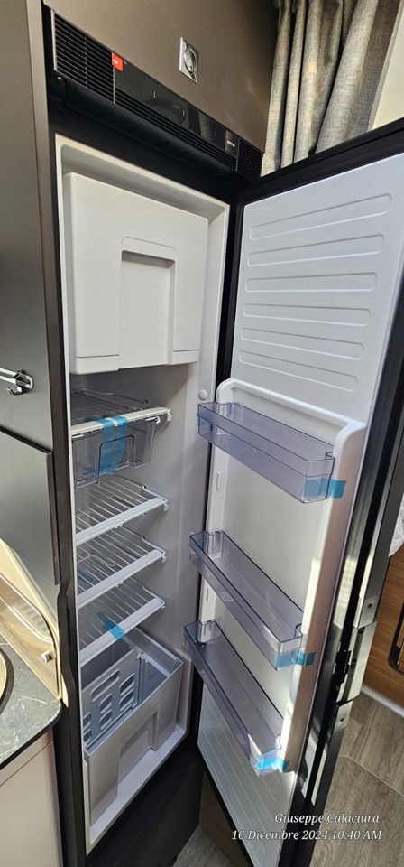 NEW Mileo 261 2025 PRONTA CONSEGNA