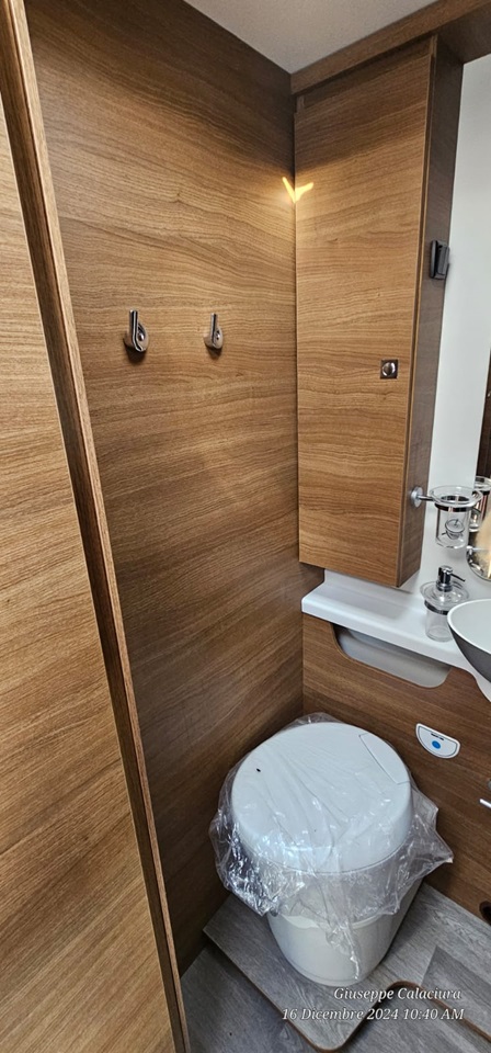 NEW Mileo 261 2025 PRONTA CONSEGNA