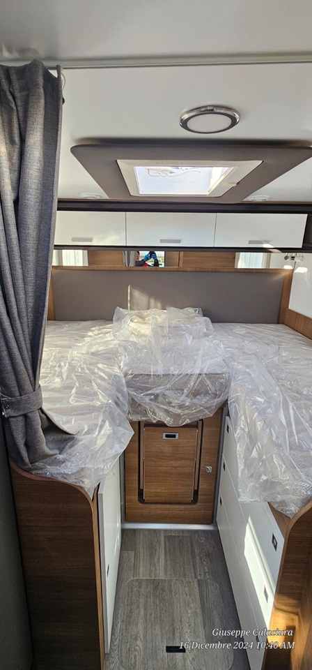 NEW Mileo 261 2025 PRONTA CONSEGNA