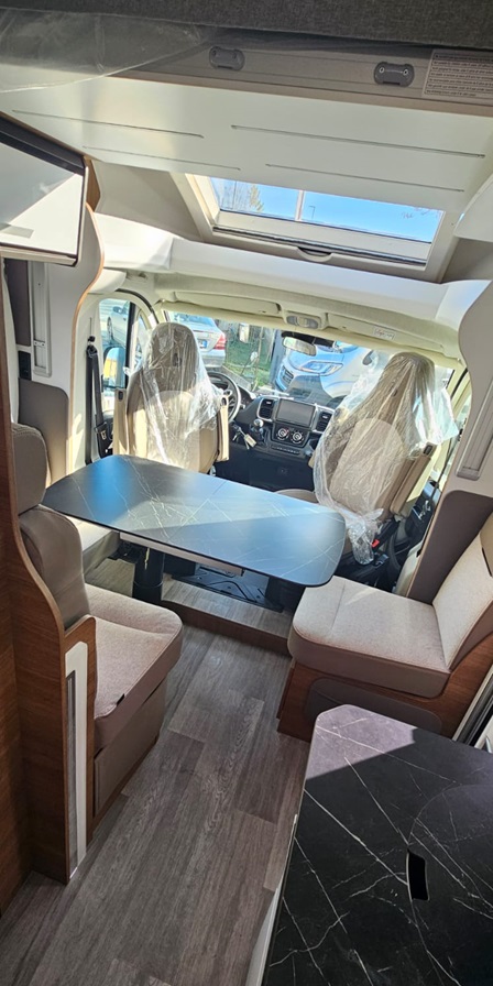 NEW Mileo 261 2025 PRONTA CONSEGNA