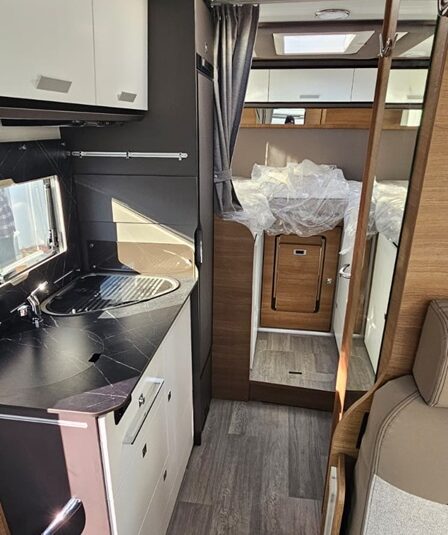 NEW Mileo 261 2025 PRONTA CONSEGNA