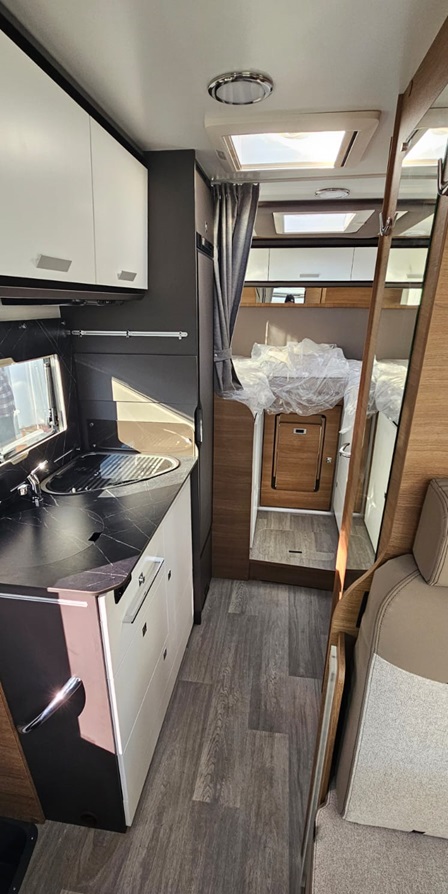 NEW Mileo 261 2025 PRONTA CONSEGNA