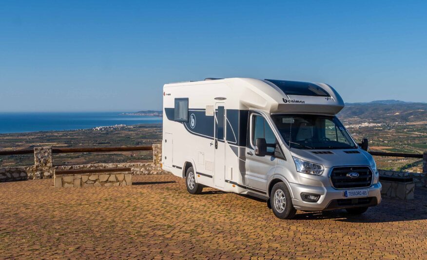 Tessoro 495UP