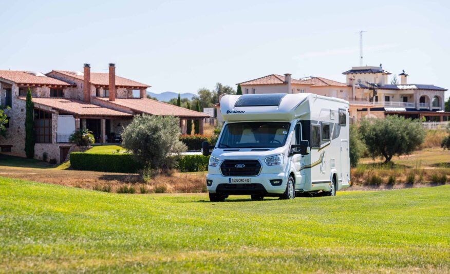 Tessoro 442  NK OCCASIONE
