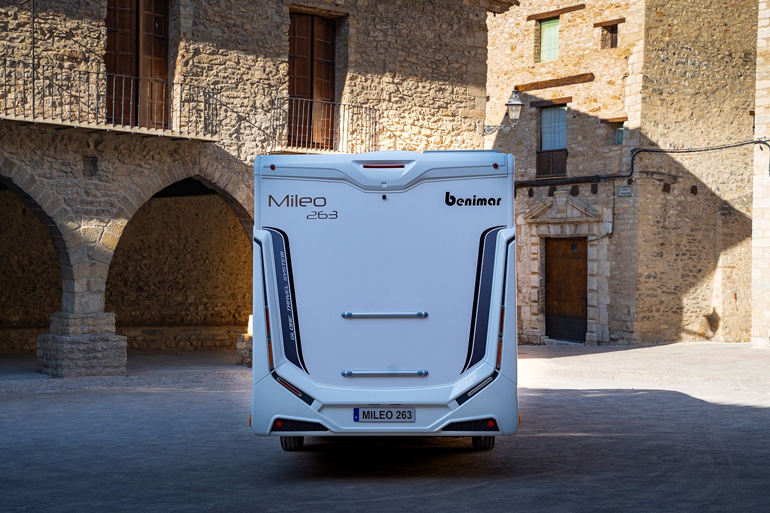 Mileo 263