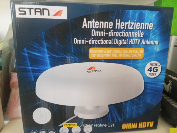 ANTENNA DIGITALE TERRESTRE