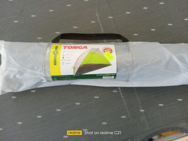 TONGA TENDA