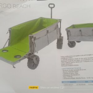 CARGO BEACH