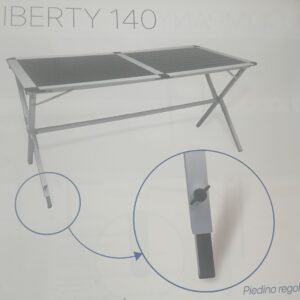 TAVOLO LIBERTY 140