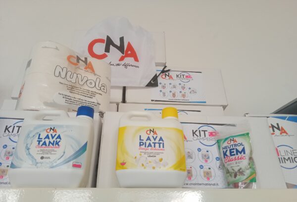 KIT CNA
