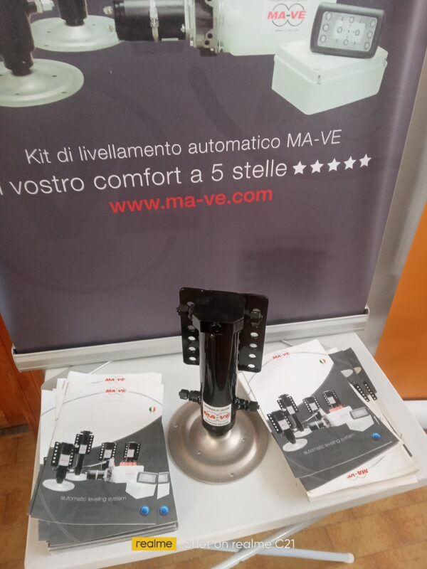 Kit livellamento automatico