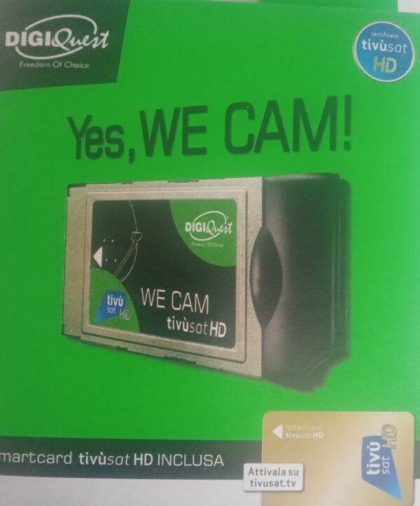 CAM SMARTCARD TV