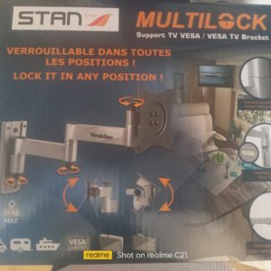 SUPPORTO TV MULTILOCK -3