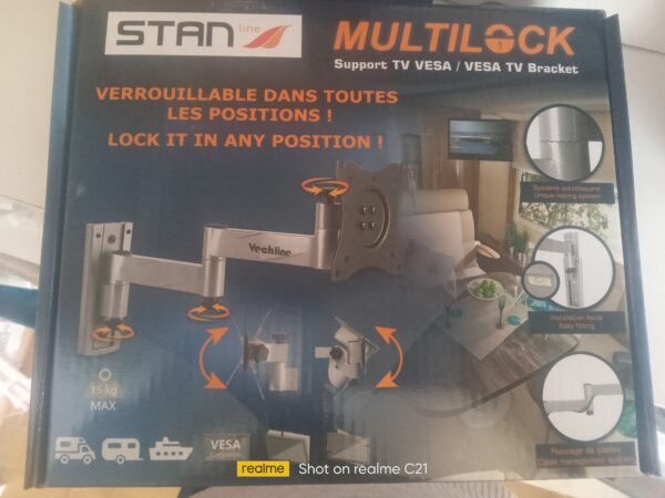 SUPPORTO TV MULTILOCK -3