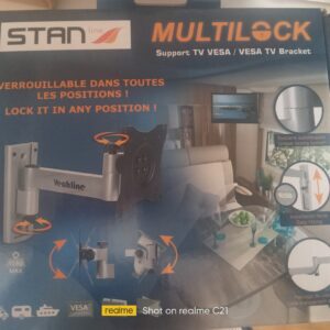 SUPPORTO TV MULTILOCK-2
