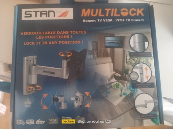 SUPPORTO TV MULTILOCK-2