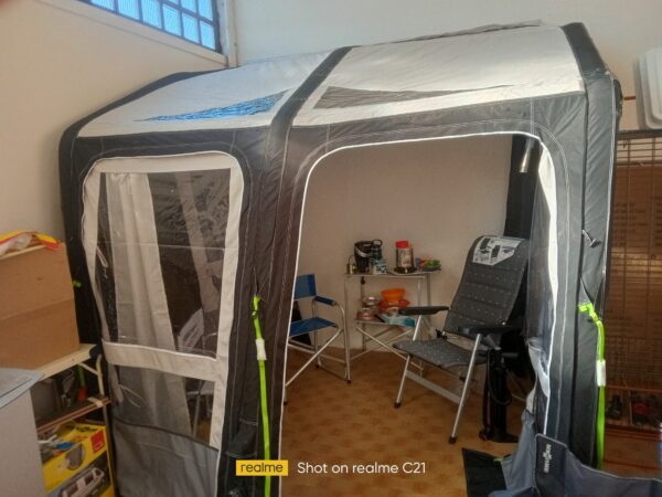 TENDA PRIVACY