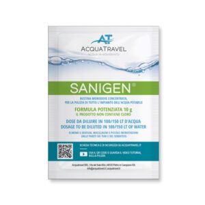 ACQUA TRAVEL LA LINEA PER LA TUA ACQUA POTABILE