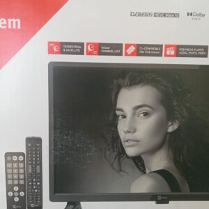 TV LED 19"TELESISTEM