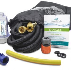 ACQUA TRAVEL KIT CARICO ACQUA
