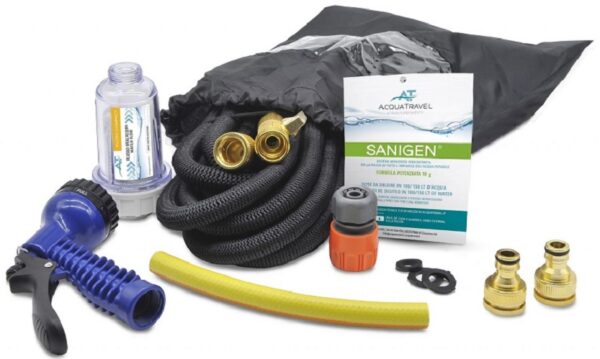 ACQUA TRAVEL KIT CARICO ACQUA