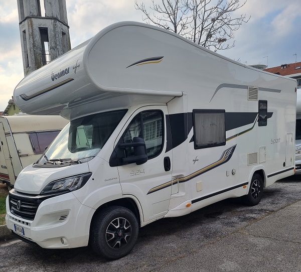 BENIMAR SPORT 324