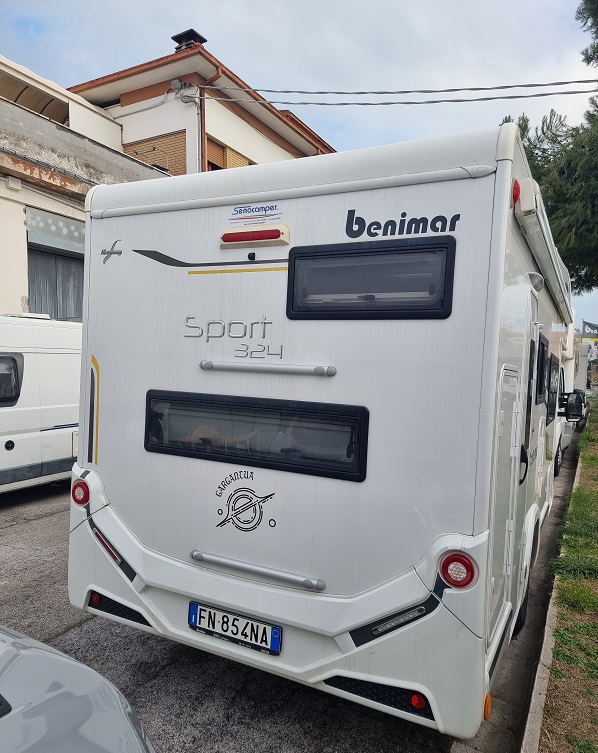 BENIMAR SPORT 324