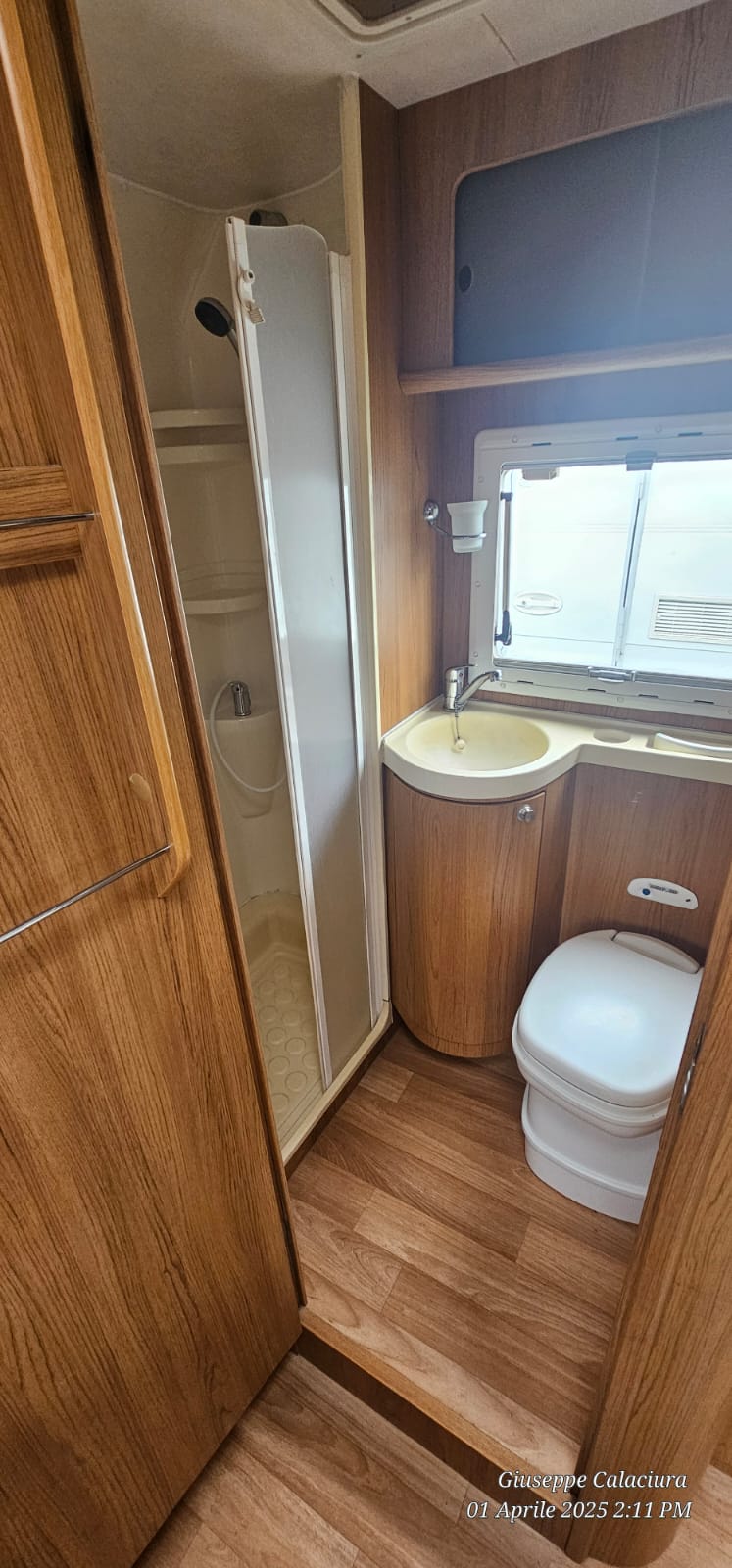 RIMOR SUPER BRIG 688TC