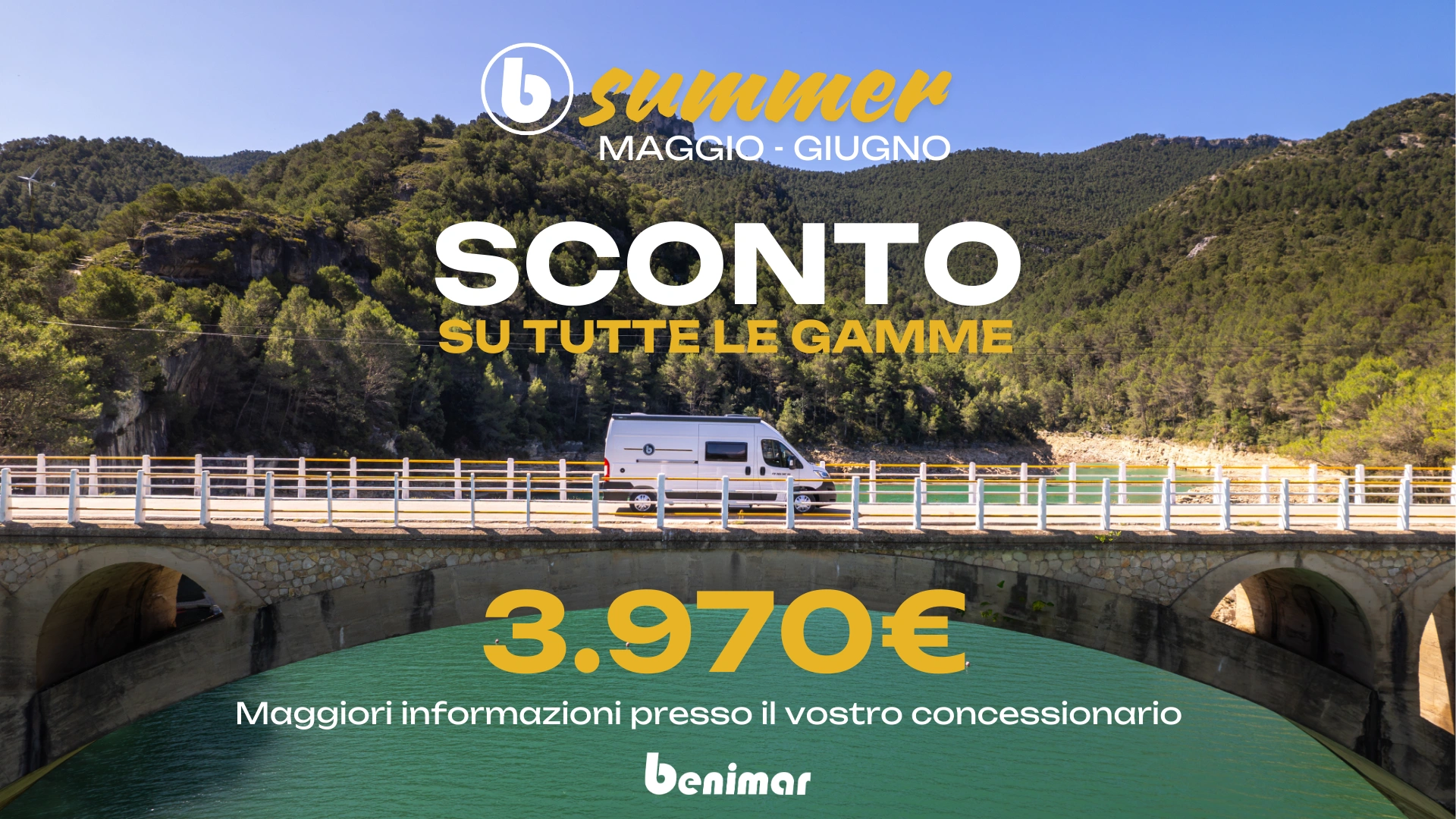 Y840 NEW COMPATTO 599  – 214 CM