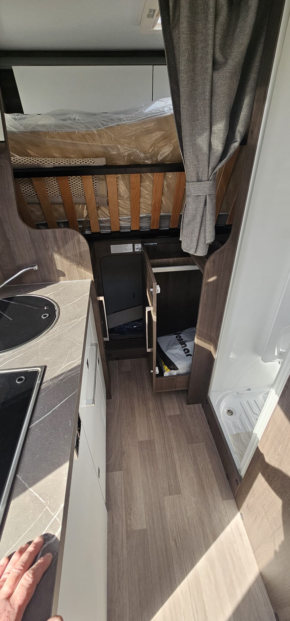 Y840 NEW COMPATTO 599  – 214 CM