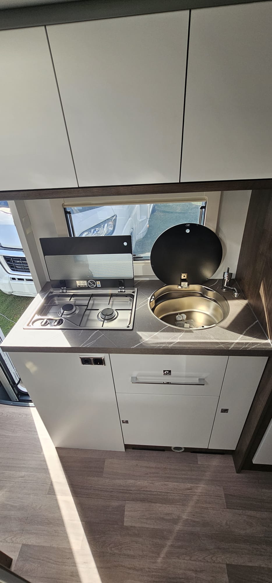 Y861 NEW COMPATTO 669 – 214CM COME UN VAN