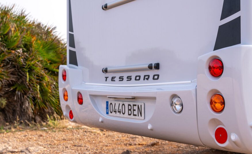 Tessoro 430 select p.consegna