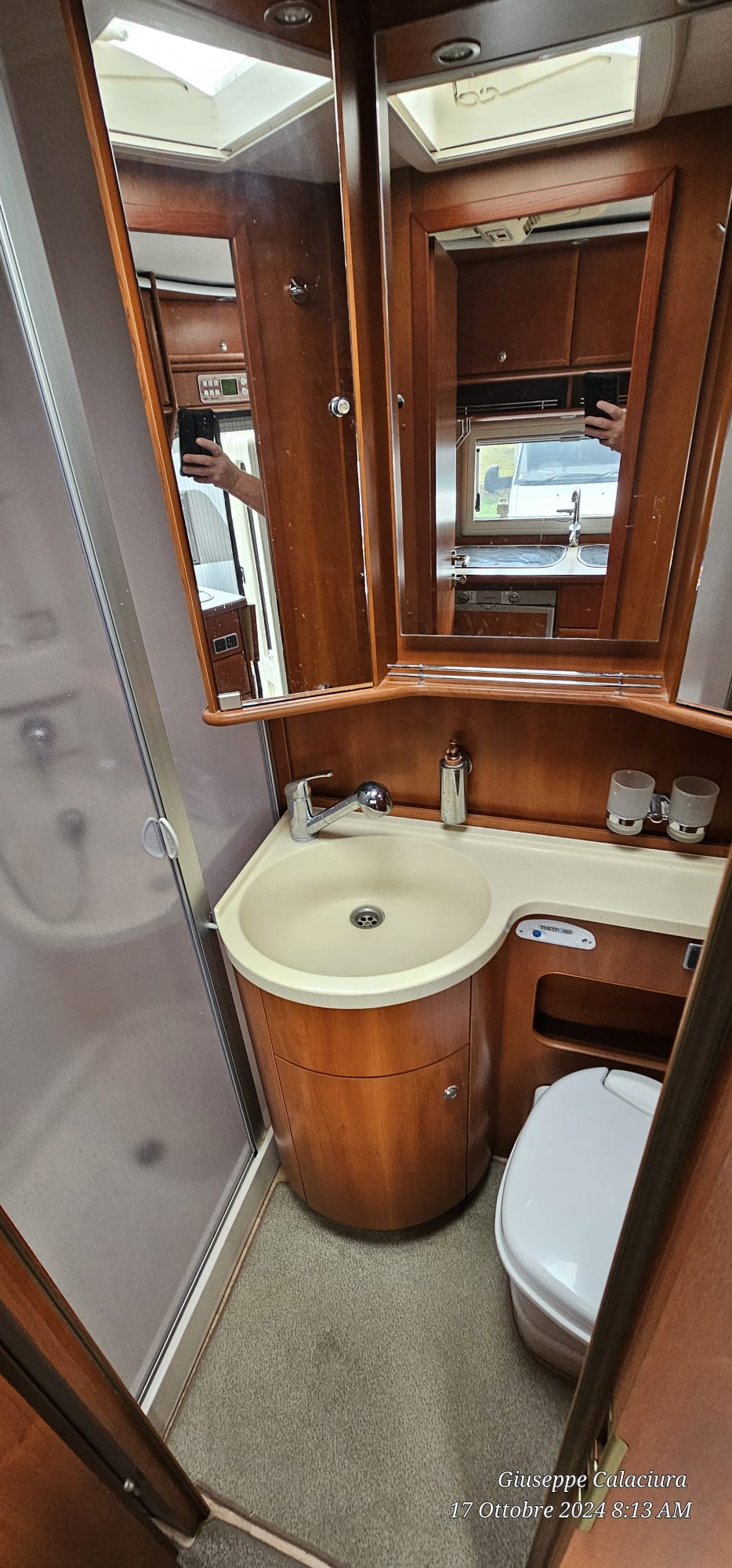 CONCORDE CARVEL 692 L PATENTE C