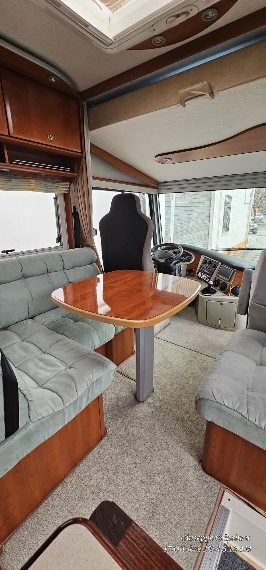 CONCORDE CARVEL 692 L PATENTE C