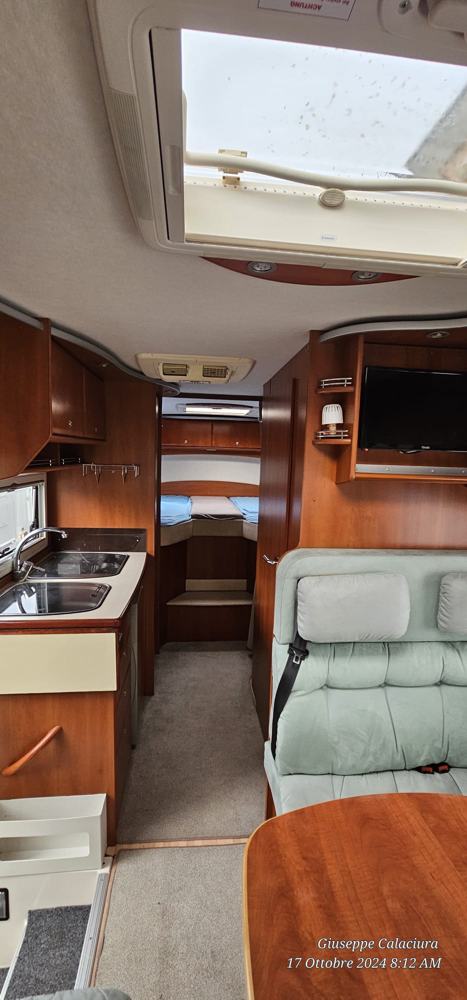 CONCORDE CARVEL 692 L PATENTE C