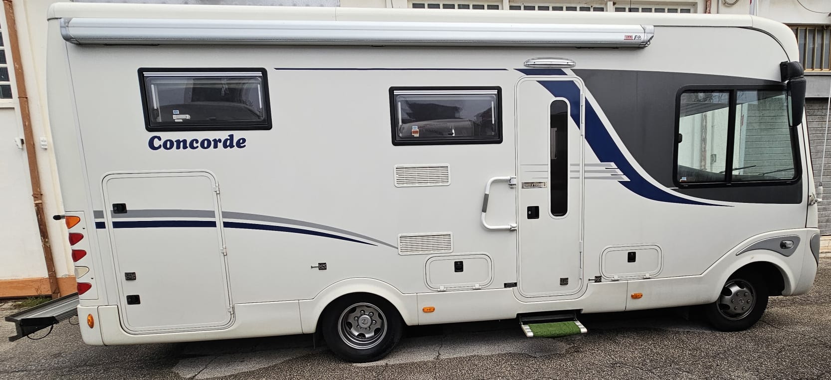 CONCORDE CARVEL 692 L PATENTE C