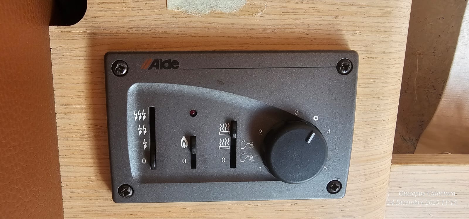 GIOTTI GENETICS J500