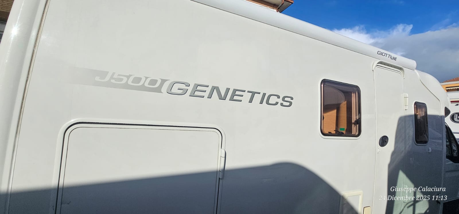 GIOTTI GENETICS J500