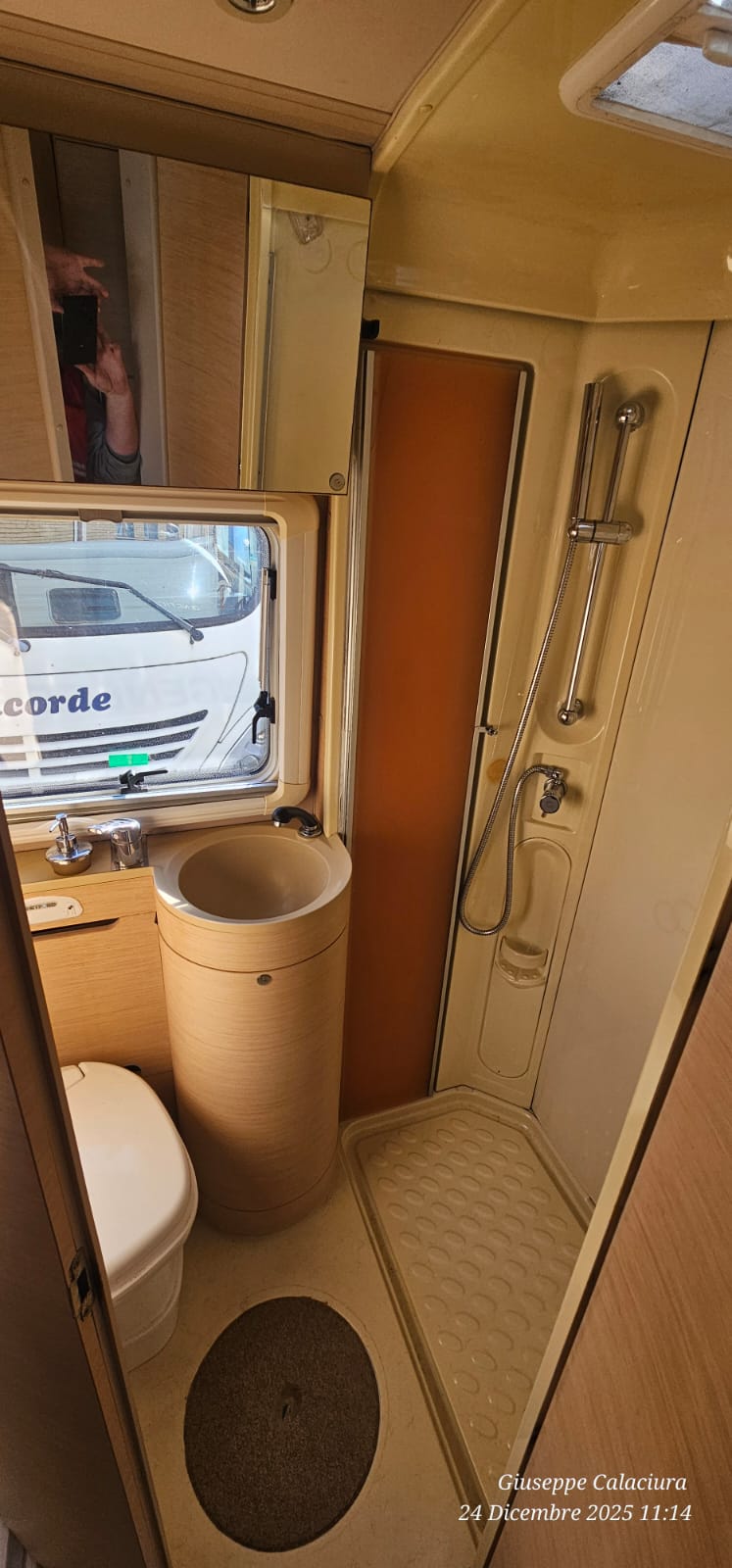 GIOTTI GENETICS J500