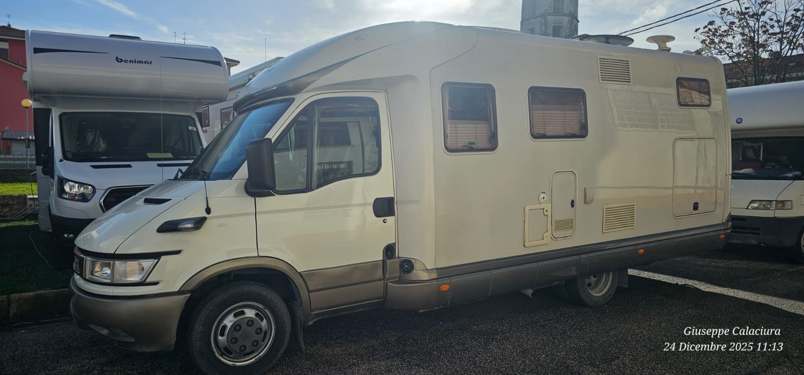 GIOTTI GENETICS J500