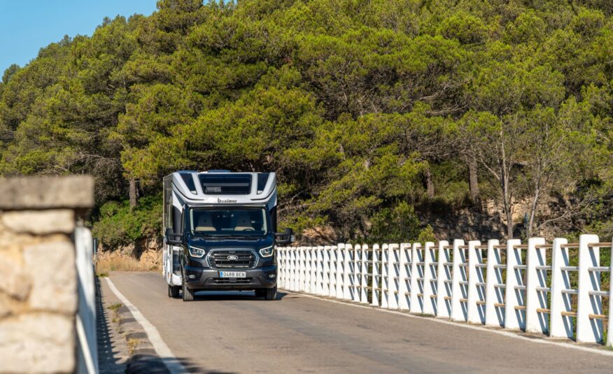 Tessoro 488 NK IN ARRIVO